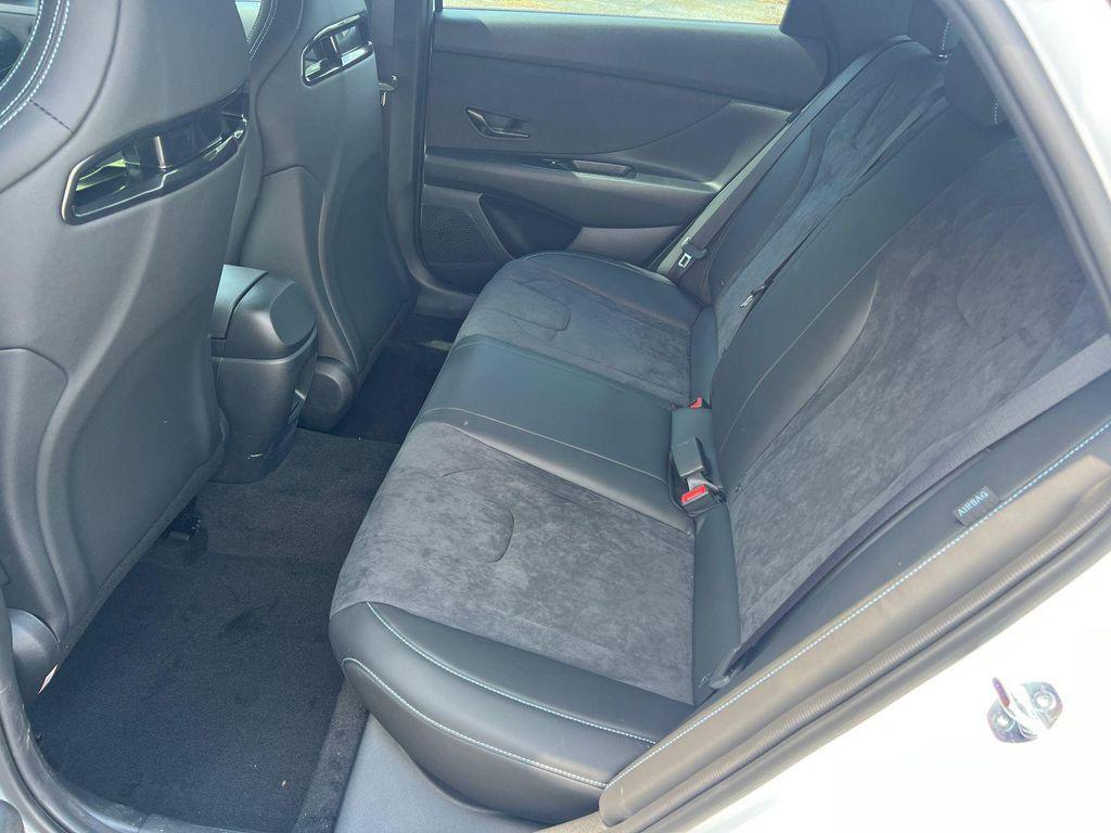 new 2025 Hyundai ELANTRA N car, priced at $36,241