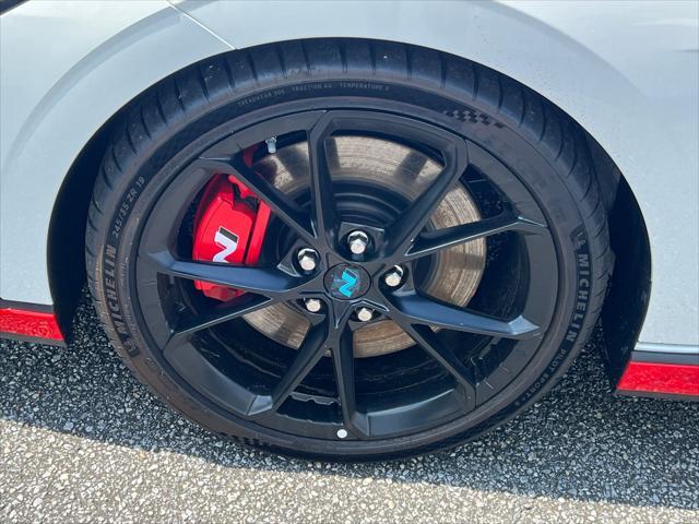 new 2025 Hyundai ELANTRA N car, priced at $36,241