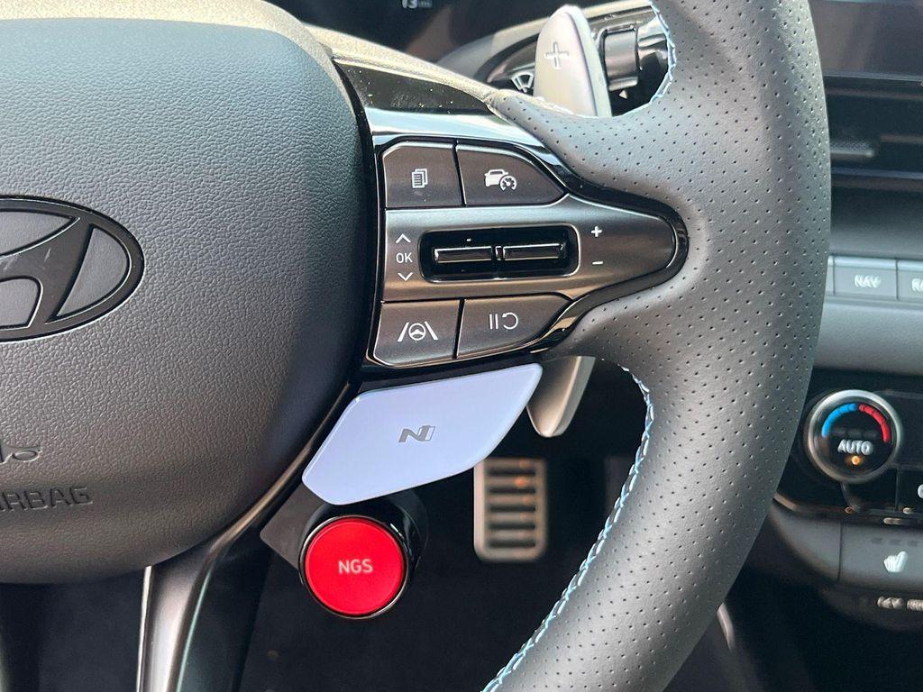 new 2025 Hyundai ELANTRA N car, priced at $36,241