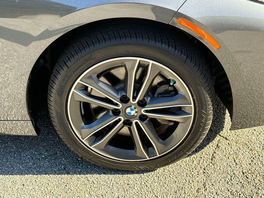 used 2021 BMW 228 Gran Coupe car, priced at $19,920