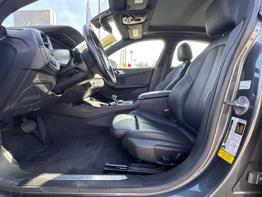 used 2021 BMW 228 Gran Coupe car, priced at $19,620