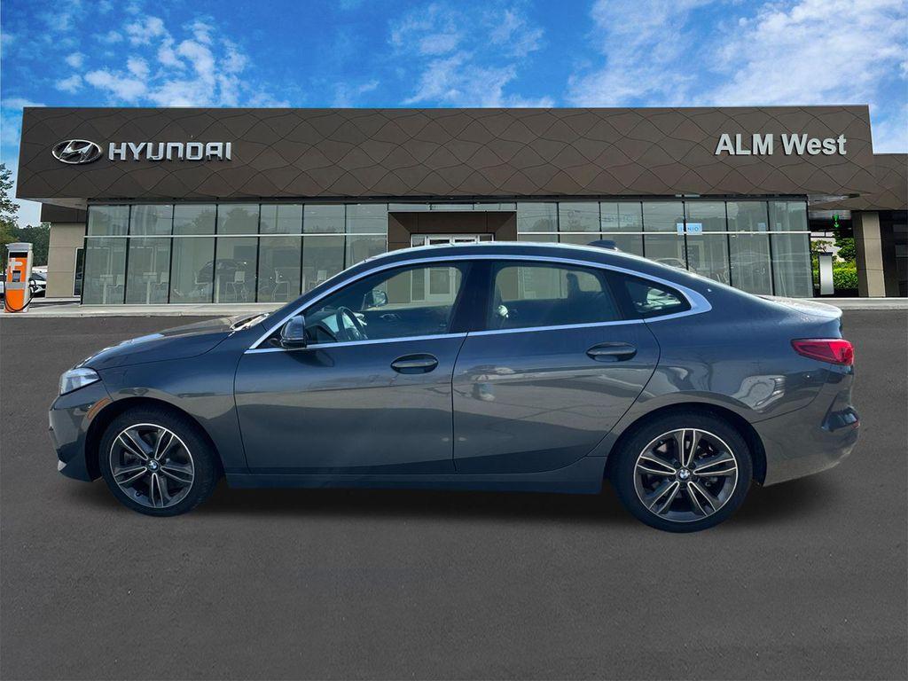 used 2021 BMW 228 Gran Coupe car, priced at $19,620