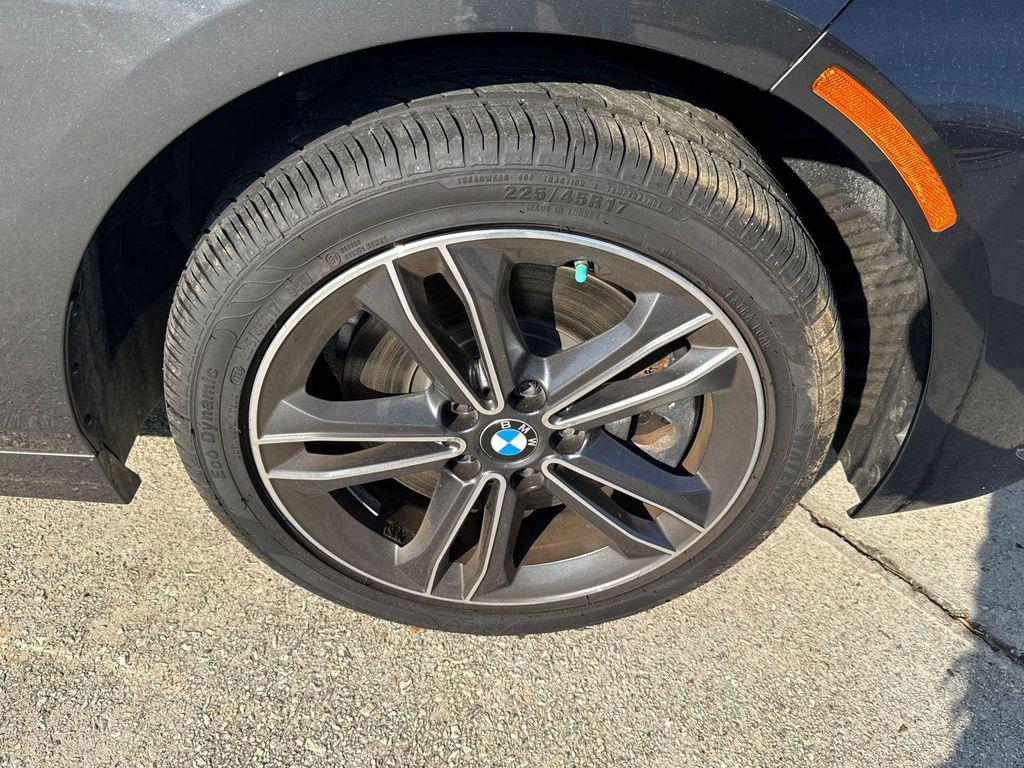 used 2021 BMW 228 Gran Coupe car, priced at $19,620