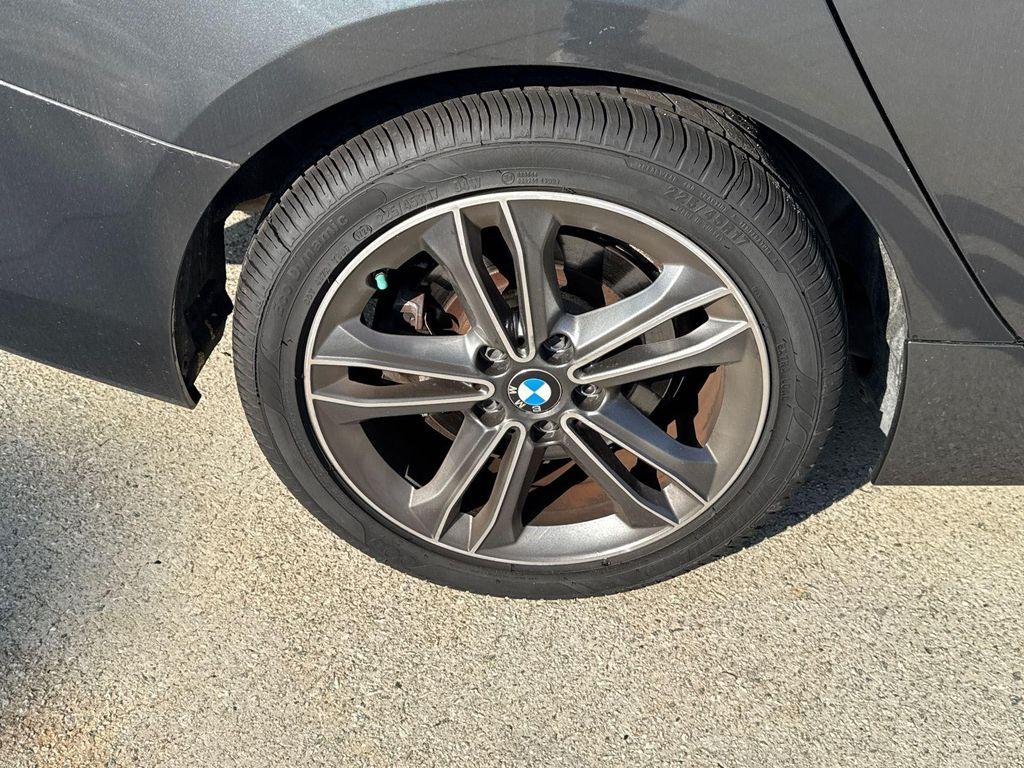 used 2021 BMW 228 Gran Coupe car, priced at $19,620