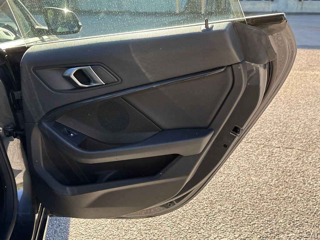 used 2021 BMW 228 Gran Coupe car, priced at $19,920