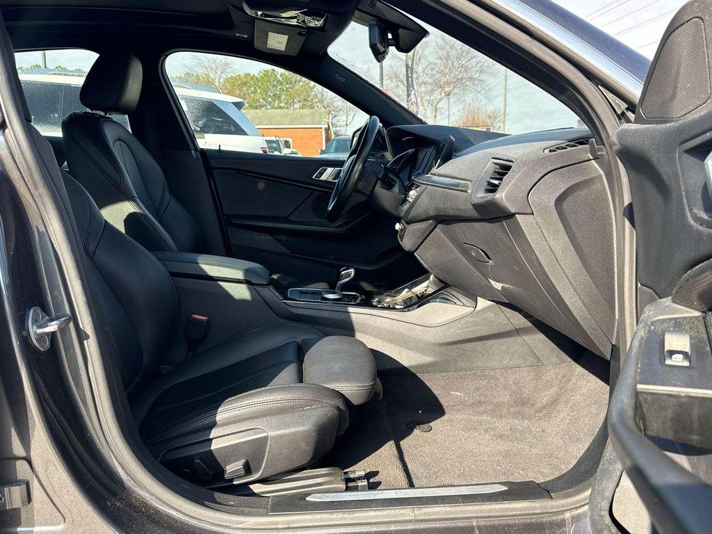 used 2021 BMW 228 Gran Coupe car, priced at $19,620