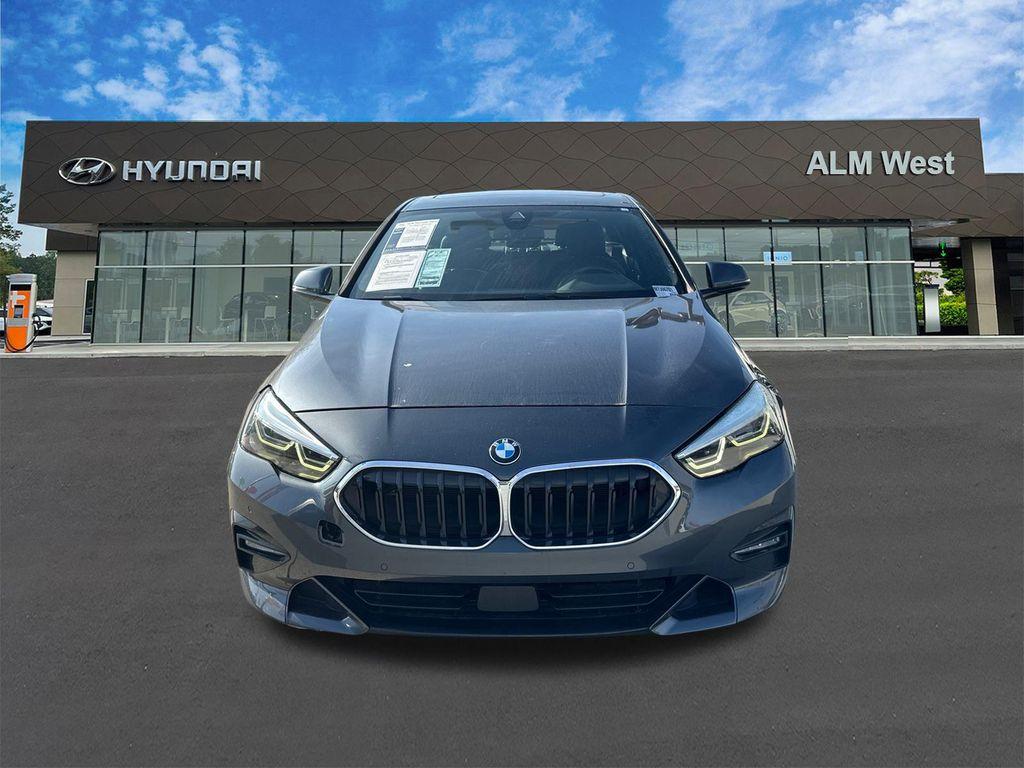 used 2021 BMW 228 Gran Coupe car, priced at $19,620
