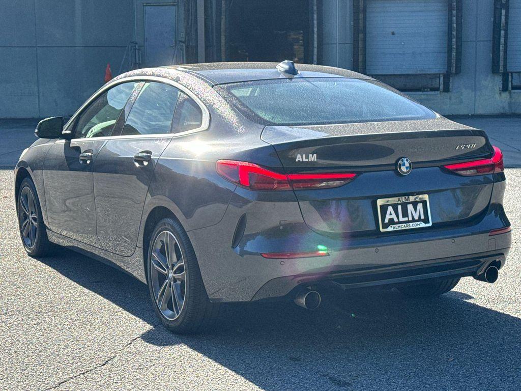 used 2021 BMW 228 Gran Coupe car, priced at $19,920