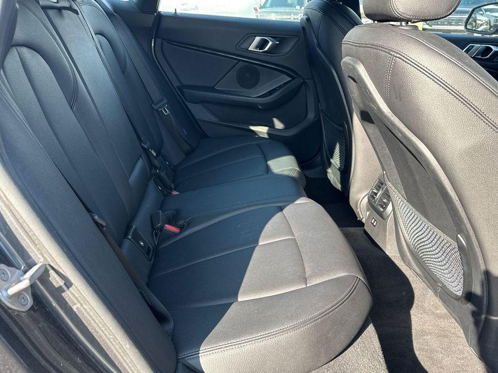 used 2021 BMW 228 Gran Coupe car, priced at $19,620