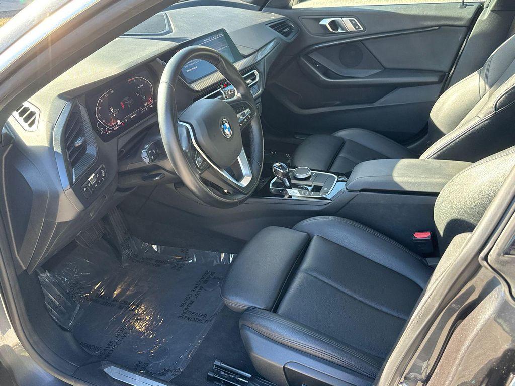 used 2021 BMW 228 Gran Coupe car, priced at $19,920