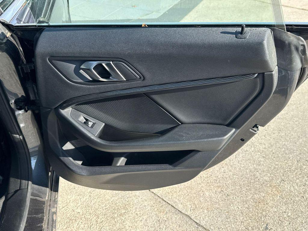 used 2021 BMW 228 Gran Coupe car, priced at $19,620