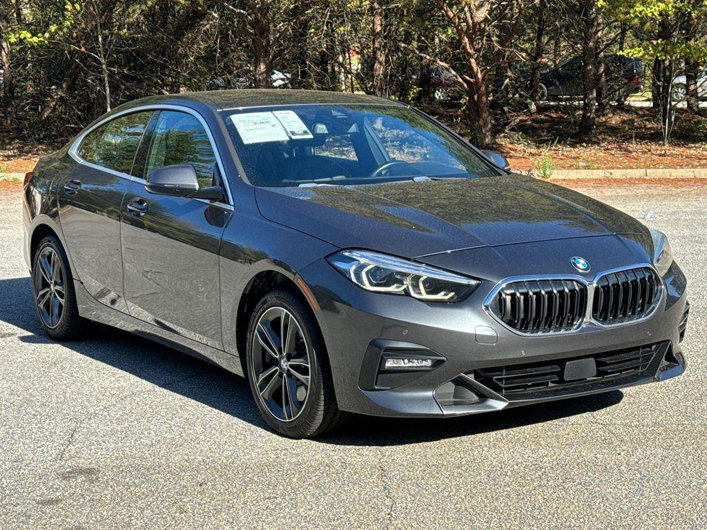used 2021 BMW 228 Gran Coupe car, priced at $19,920