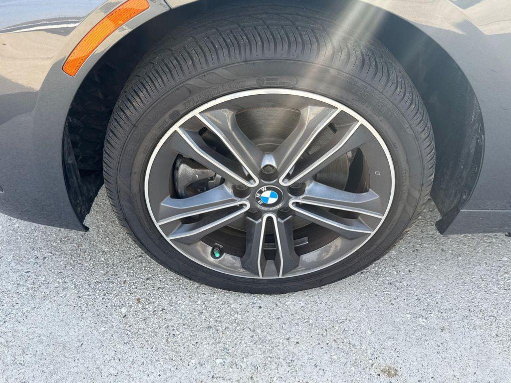 used 2021 BMW 228 Gran Coupe car, priced at $19,620