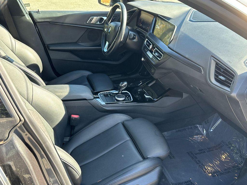 used 2021 BMW 228 Gran Coupe car, priced at $19,920