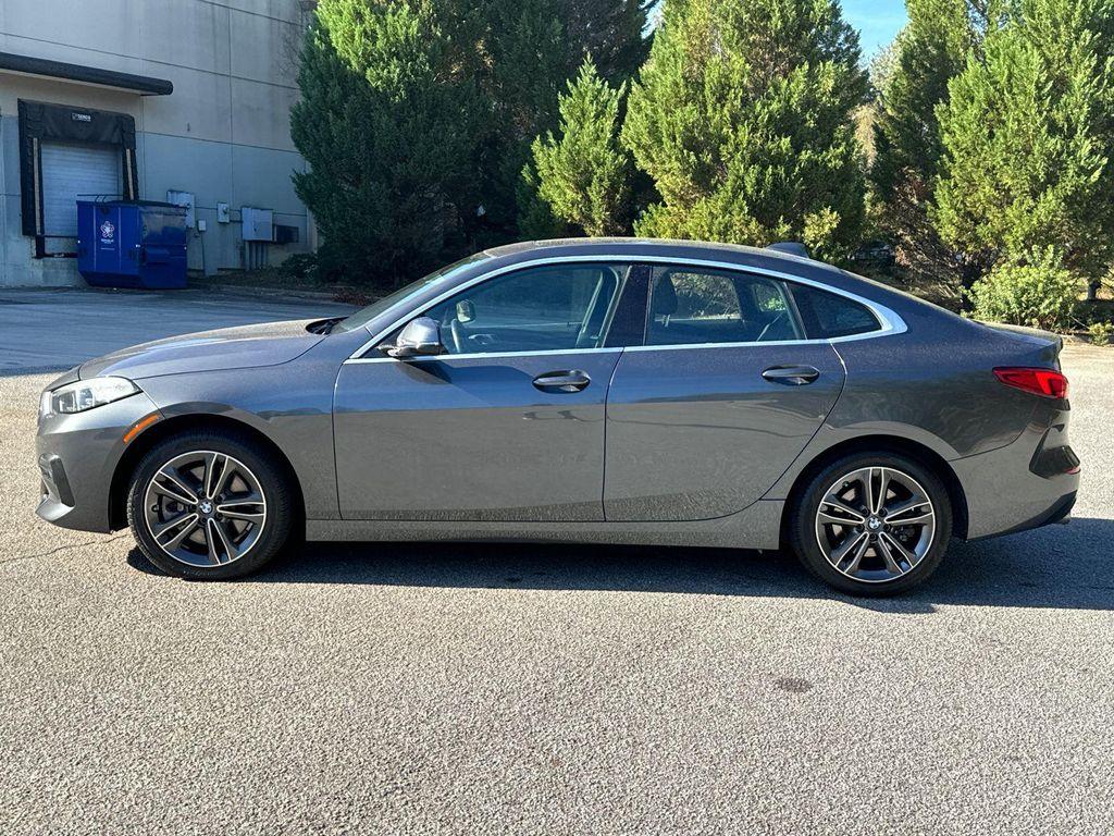 used 2021 BMW 228 Gran Coupe car, priced at $19,920