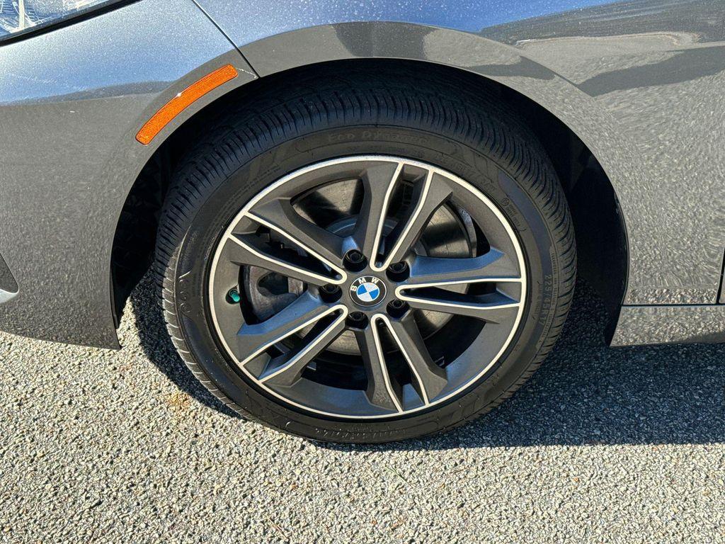 used 2021 BMW 228 Gran Coupe car, priced at $19,920