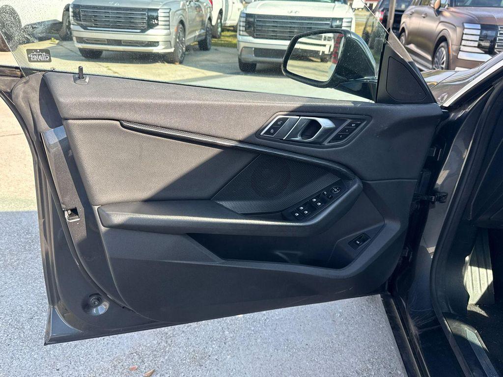 used 2021 BMW 228 Gran Coupe car, priced at $19,620