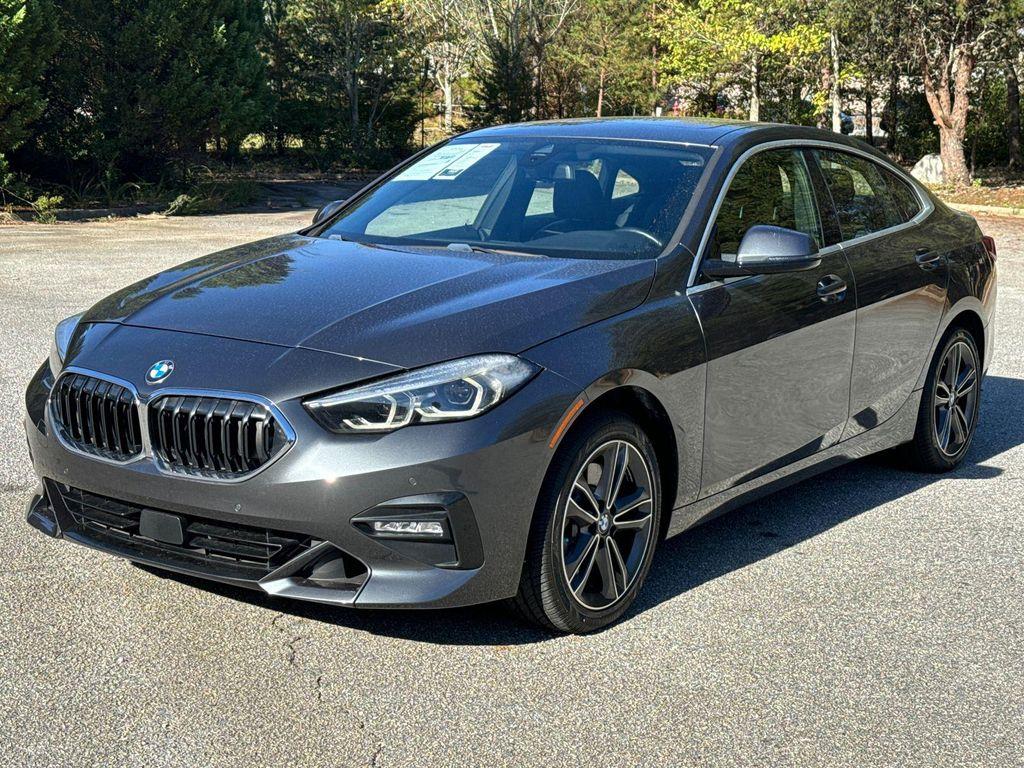used 2021 BMW 228 Gran Coupe car, priced at $19,920