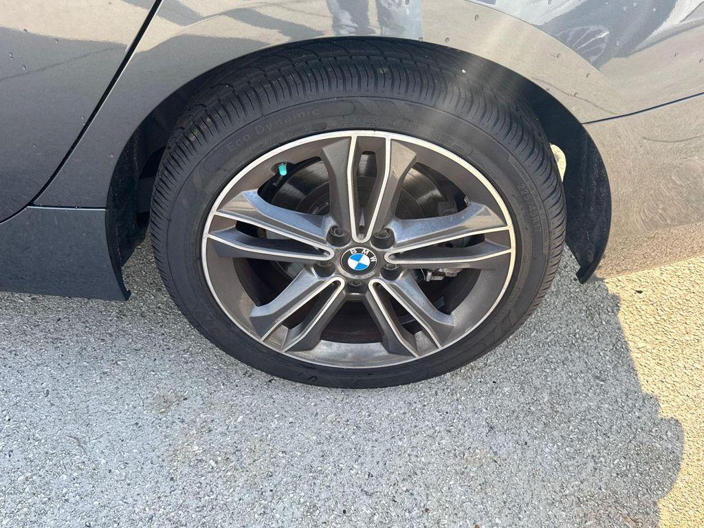 used 2021 BMW 228 Gran Coupe car, priced at $19,620