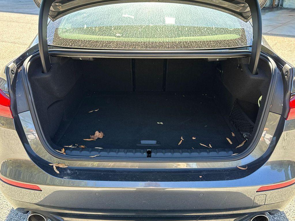 used 2021 BMW 228 Gran Coupe car, priced at $19,920