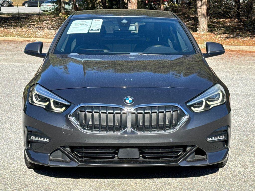 used 2021 BMW 228 Gran Coupe car, priced at $19,920