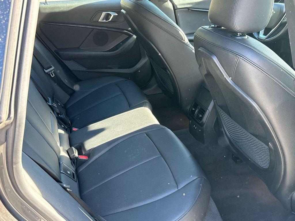 used 2021 BMW 228 Gran Coupe car, priced at $19,920
