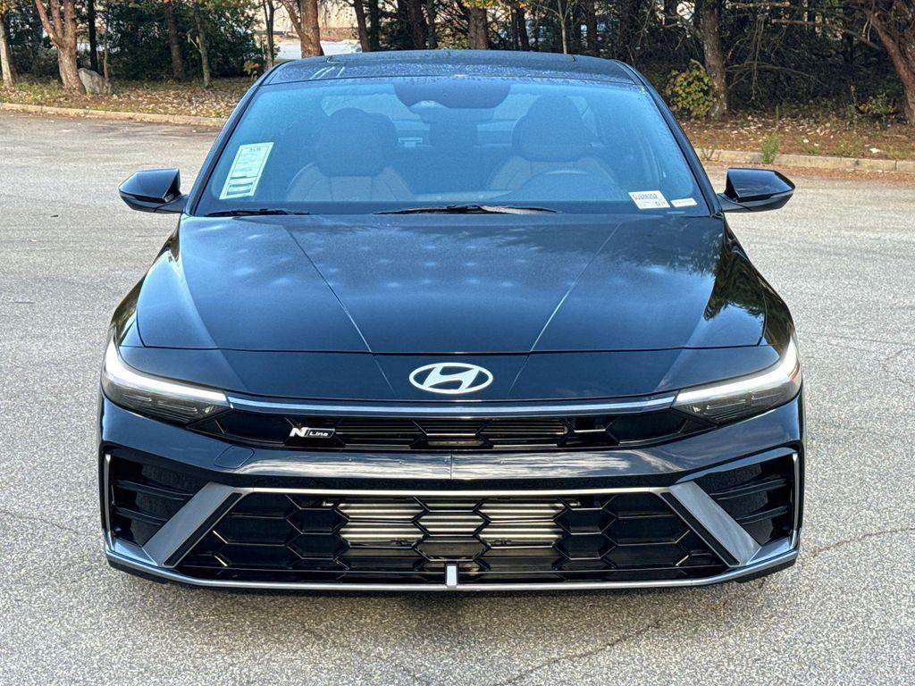 new 2025 Hyundai Elantra car, priced at $29,039
