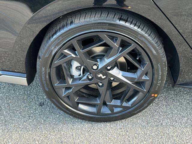 new 2025 Hyundai Elantra car, priced at $28,539