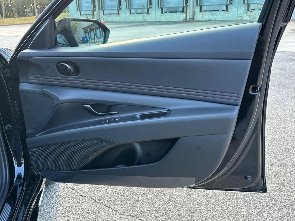new 2025 Hyundai Elantra car, priced at $29,039