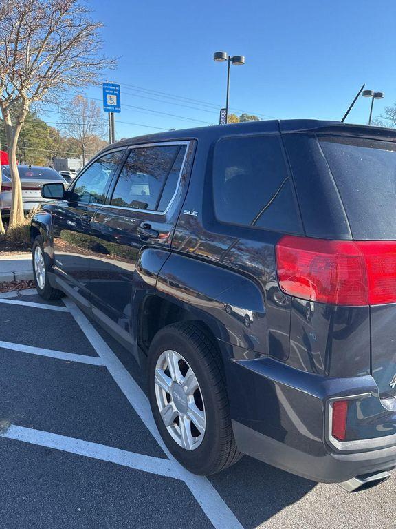 used 2016 GMC Terrain car, priced at $10,420
