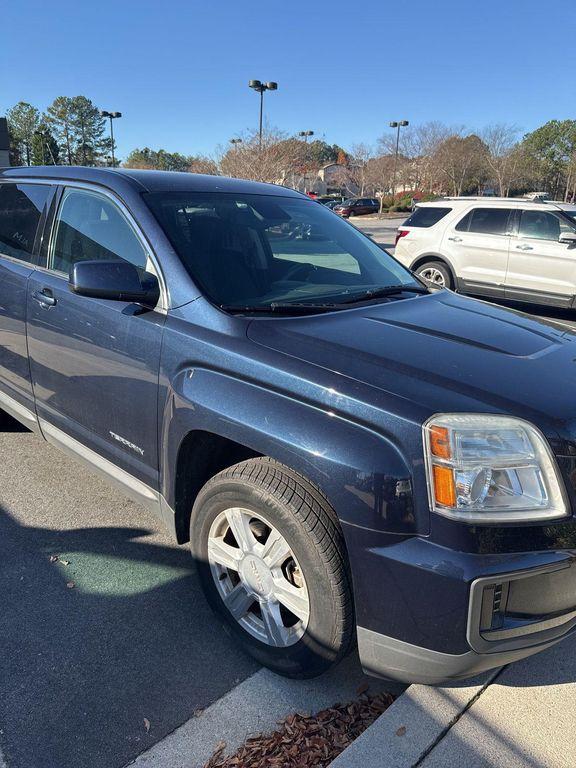 used 2016 GMC Terrain car, priced at $10,420