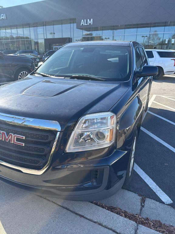used 2016 GMC Terrain car, priced at $10,420