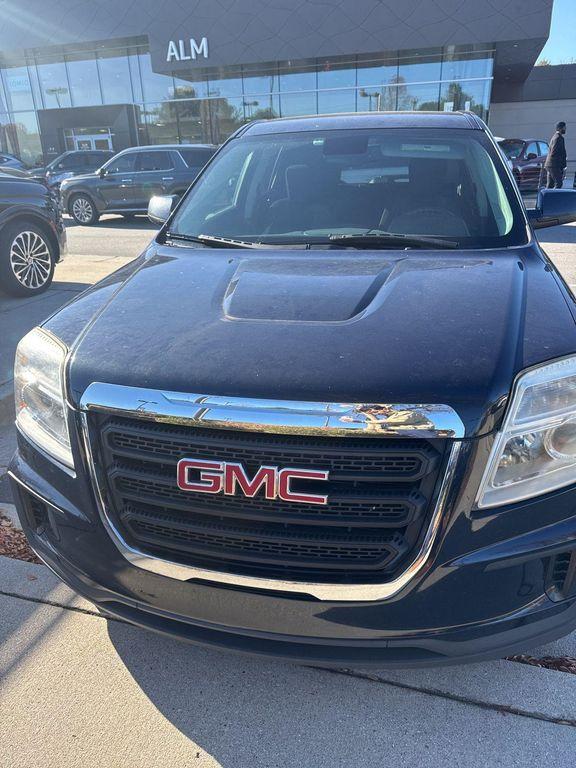 used 2016 GMC Terrain car, priced at $10,420