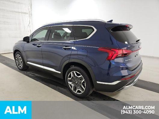 used 2023 Hyundai Santa Fe car, priced at $30,660