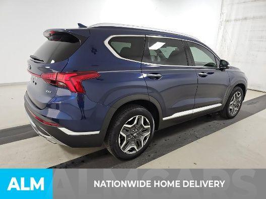 used 2023 Hyundai Santa Fe car, priced at $30,660