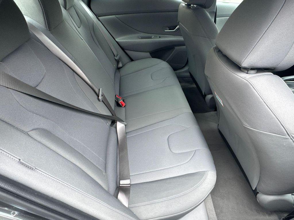 new 2025 Hyundai Elantra car, priced at $22,695