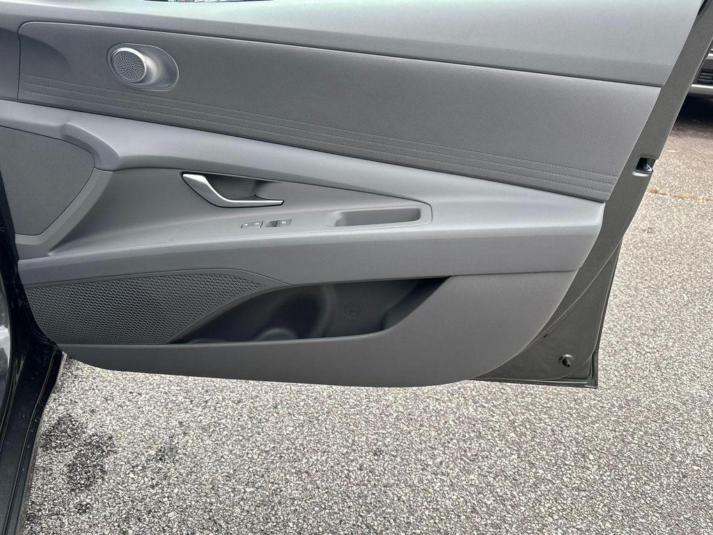 new 2025 Hyundai Elantra car, priced at $22,695