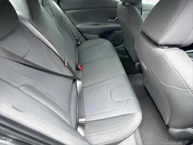 new 2025 Hyundai Elantra car, priced at $22,695