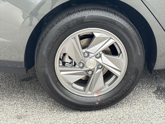 new 2025 Hyundai Elantra car, priced at $22,695