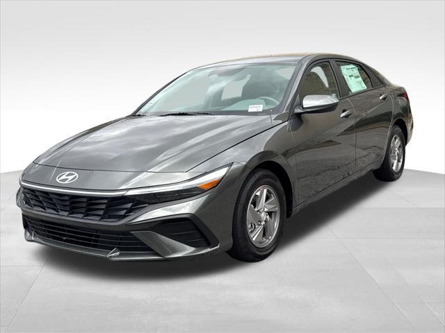 new 2025 Hyundai Elantra car, priced at $22,695