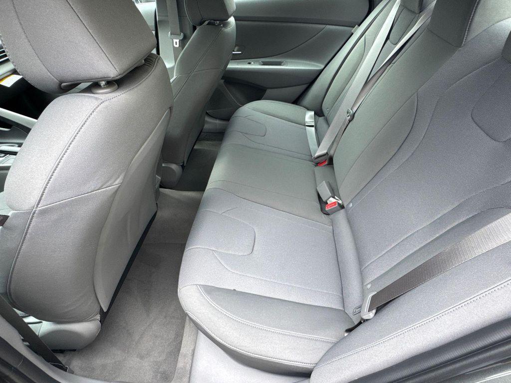 new 2025 Hyundai Elantra car, priced at $22,695