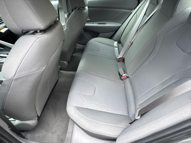 new 2025 Hyundai Elantra car, priced at $22,695