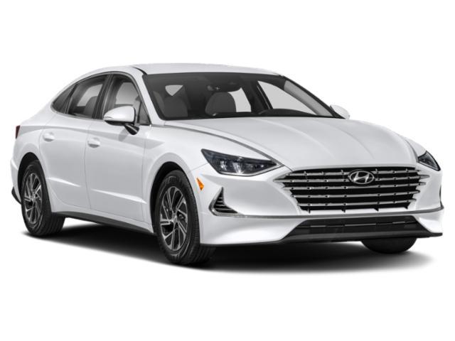 used 2021 Hyundai Sonata car, priced at $20,920