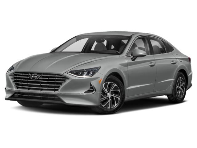 used 2021 Hyundai Sonata car, priced at $20,920