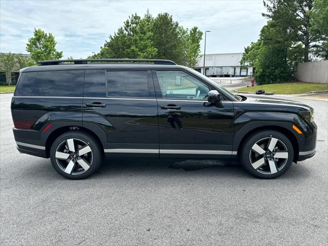 new 2024 Hyundai Santa Fe car, priced at $40,268