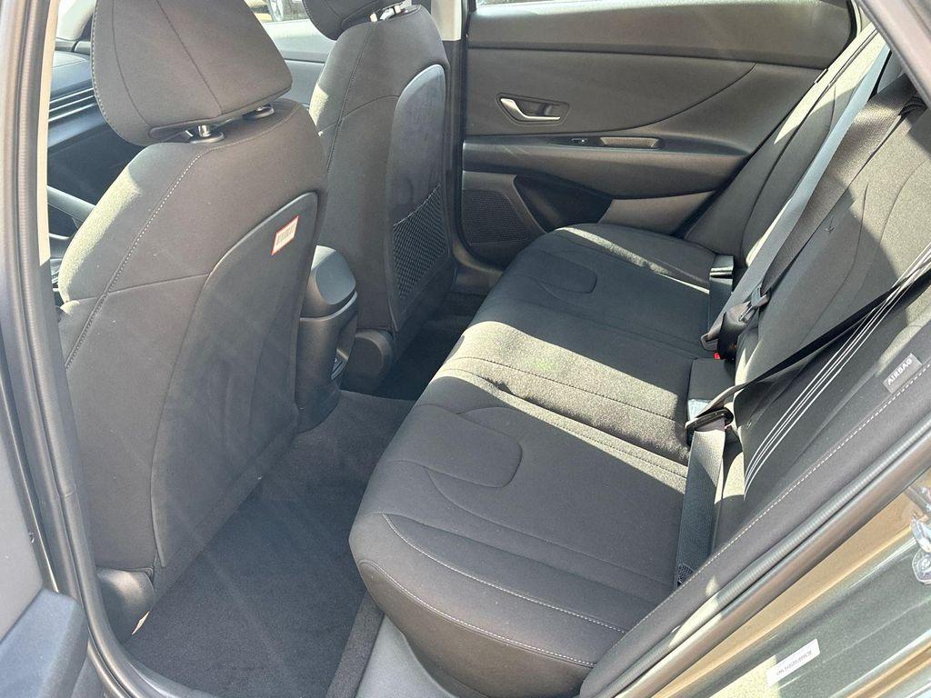 new 2025 Hyundai Elantra car, priced at $25,589