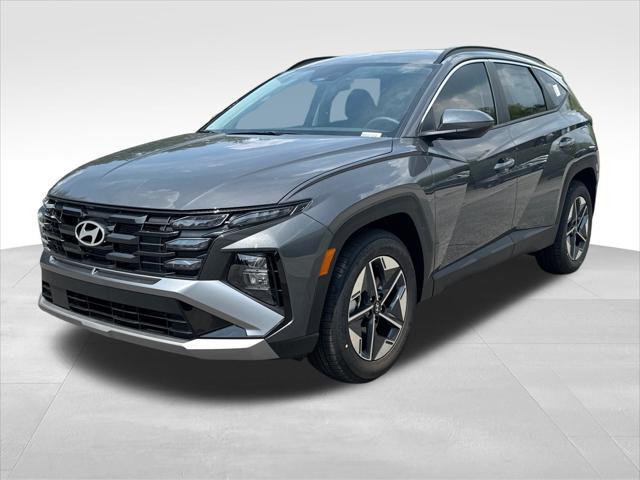 new 2025 Hyundai Tucson car, priced at $29,507