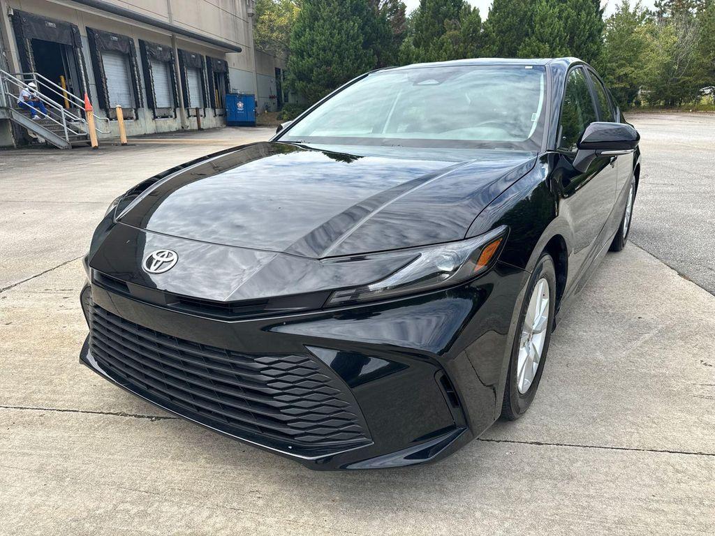 used 2025 Toyota Camry car, priced at $26,620