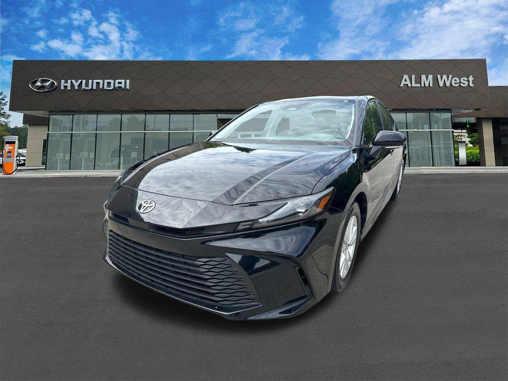 used 2025 Toyota Camry car, priced at $24,020