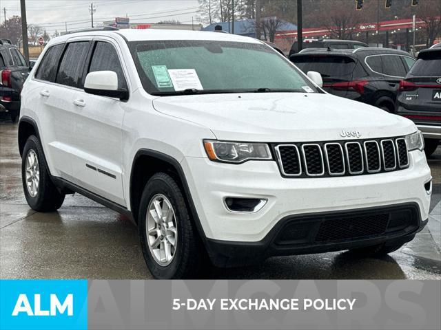 used 2020 Jeep Grand Cherokee car, priced at $20,720